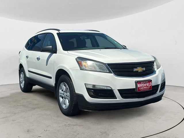 2014 Chevrolet Traverse LS AWD's photo