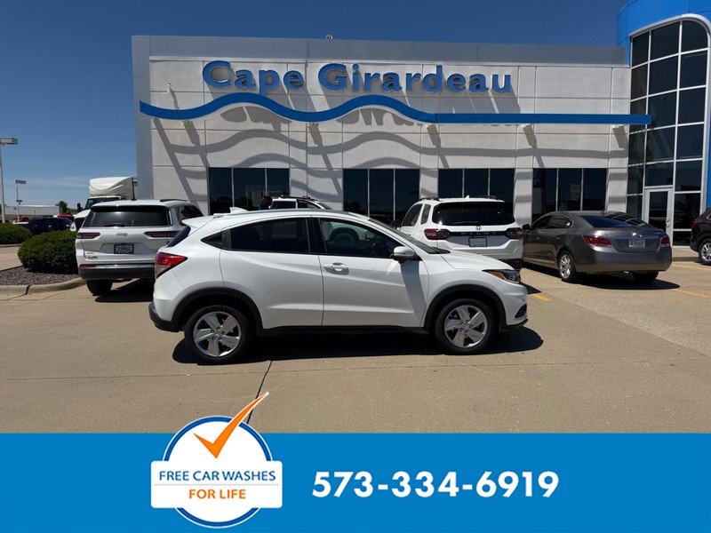 2020 Honda HR-V EX AWD's photo
