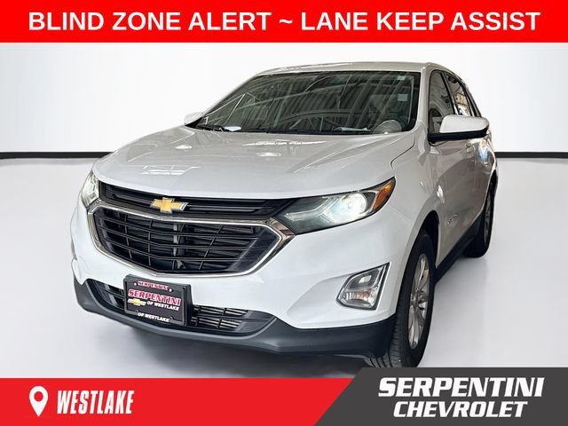 2018 Chevrolet Equinox