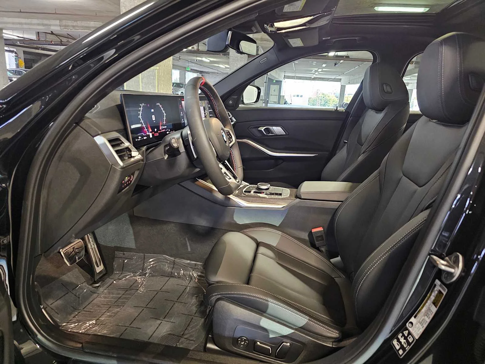 New 2026 Black Sapphire Metallic BMW M340i NA xDrive image 21