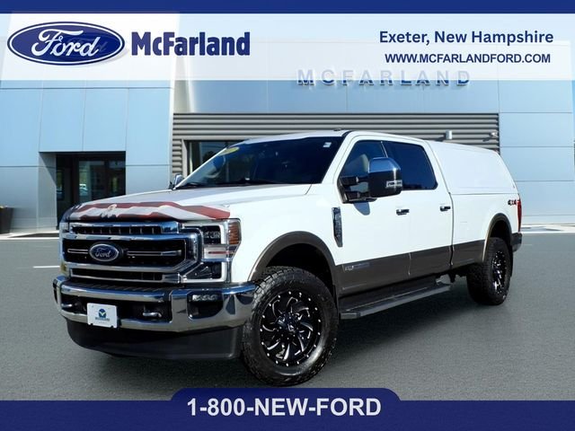 2022 Ford F-350 Super Duty