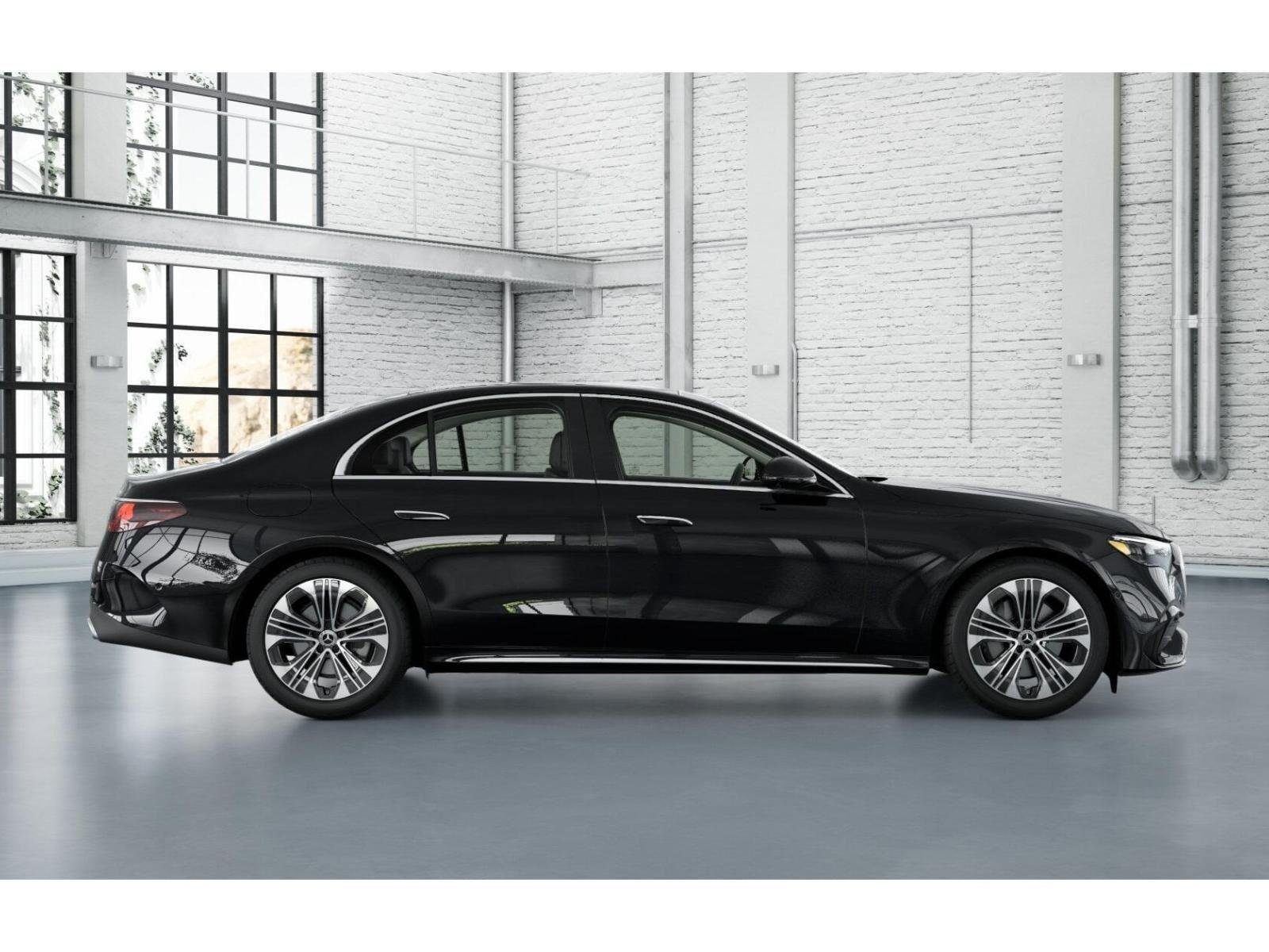 Certified Used 2026 Black Mercedes-Benz E 350 image 47