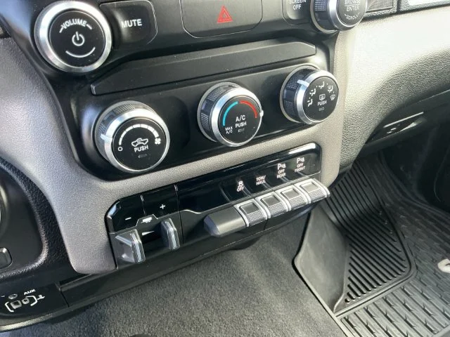 Used 2020 Diamond Black Ram Power Wagon image 17