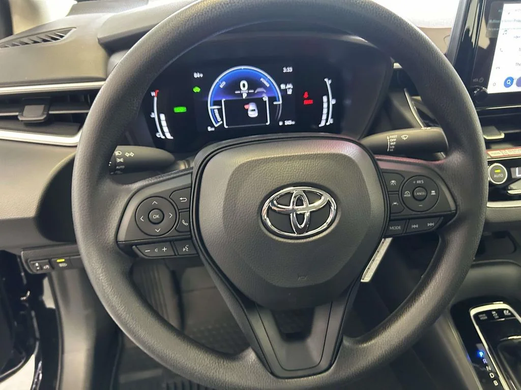 Used 2026 Black Toyota LE image 18