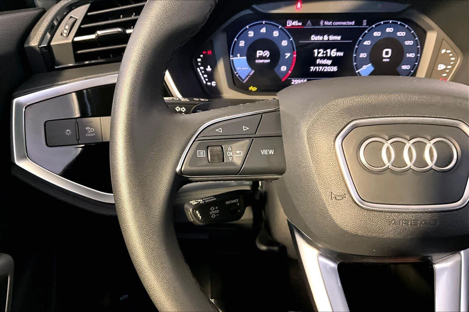 Used 2025 Chronos Gray Metallic Audi S line Premium image 47
