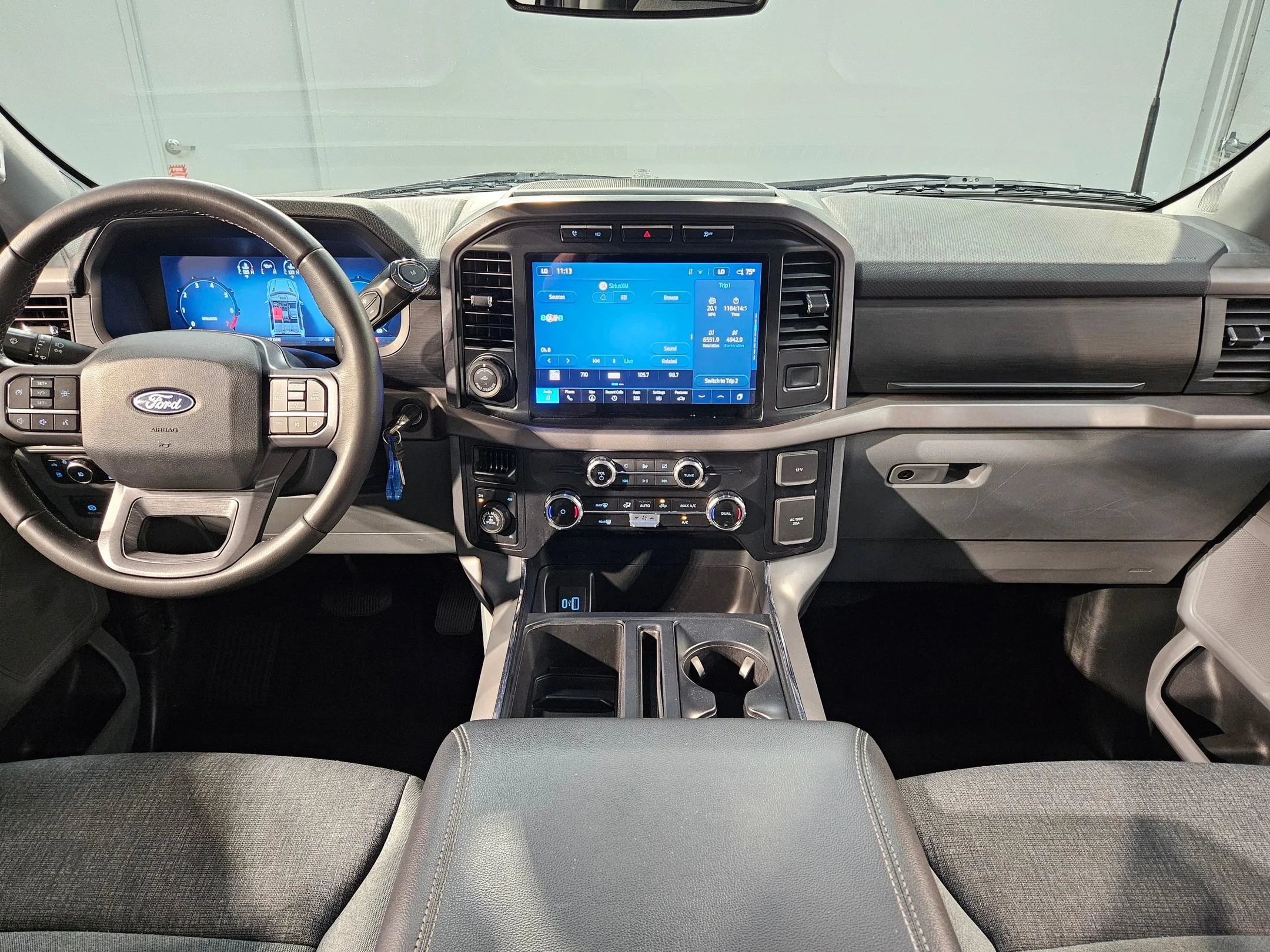 2024 Ford F-150 XLT - Photo 10