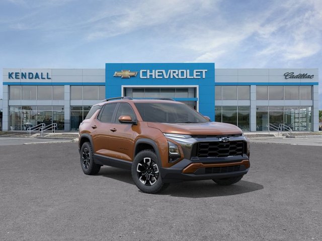 2027 Chevrolet Equinox ACTIV