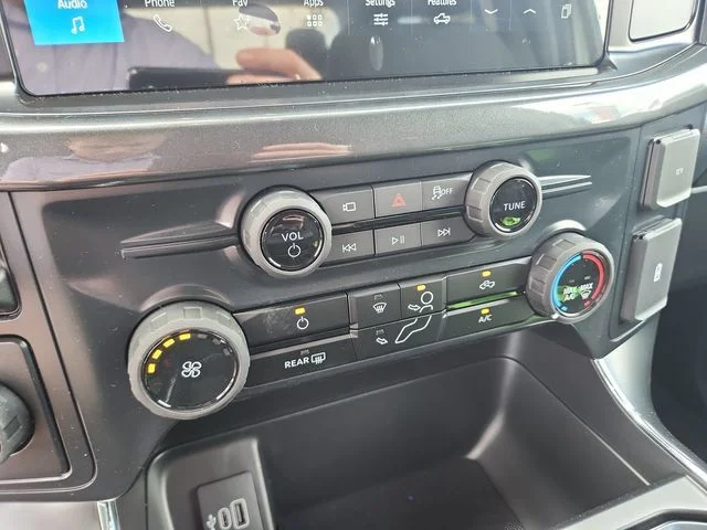 New 2026 Oxford White Ford STX image 17