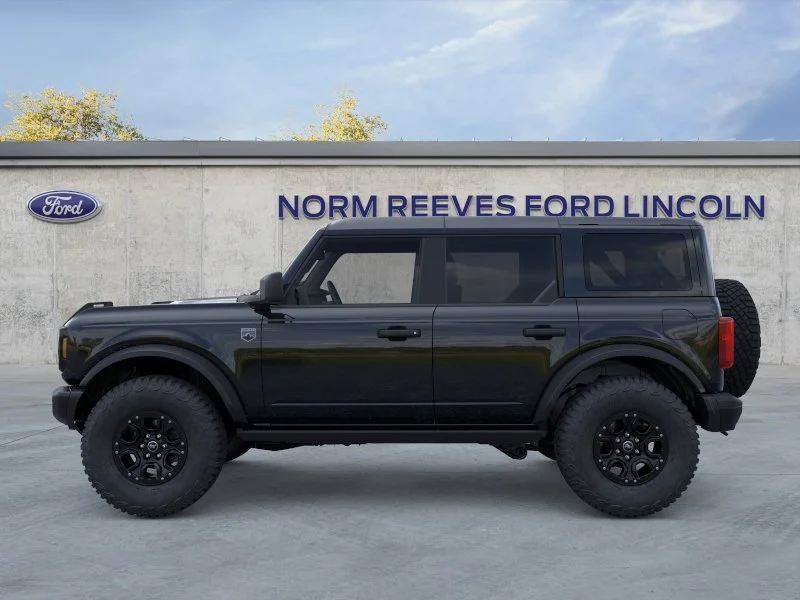 New 2026 Shadow Black Ford Big Bend® image 3