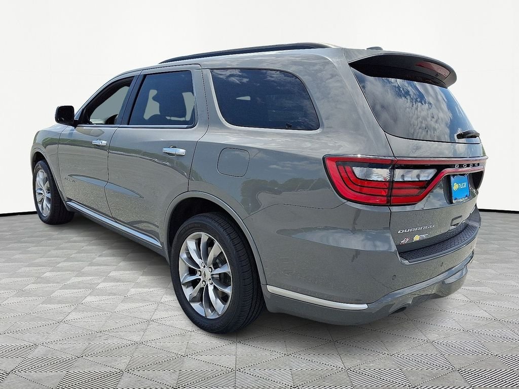 Used 2022 Gray Dodge Citadel image 5