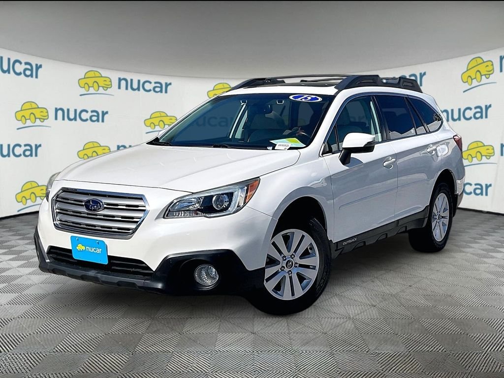 Used 2015 White Subaru 2.5i Premium image 3