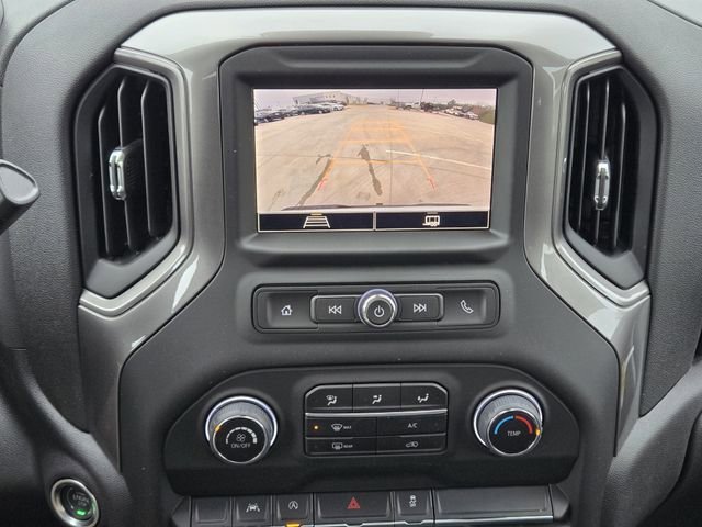 2025 Chevrolet Silverado 1500 Work Truck - Photo 24