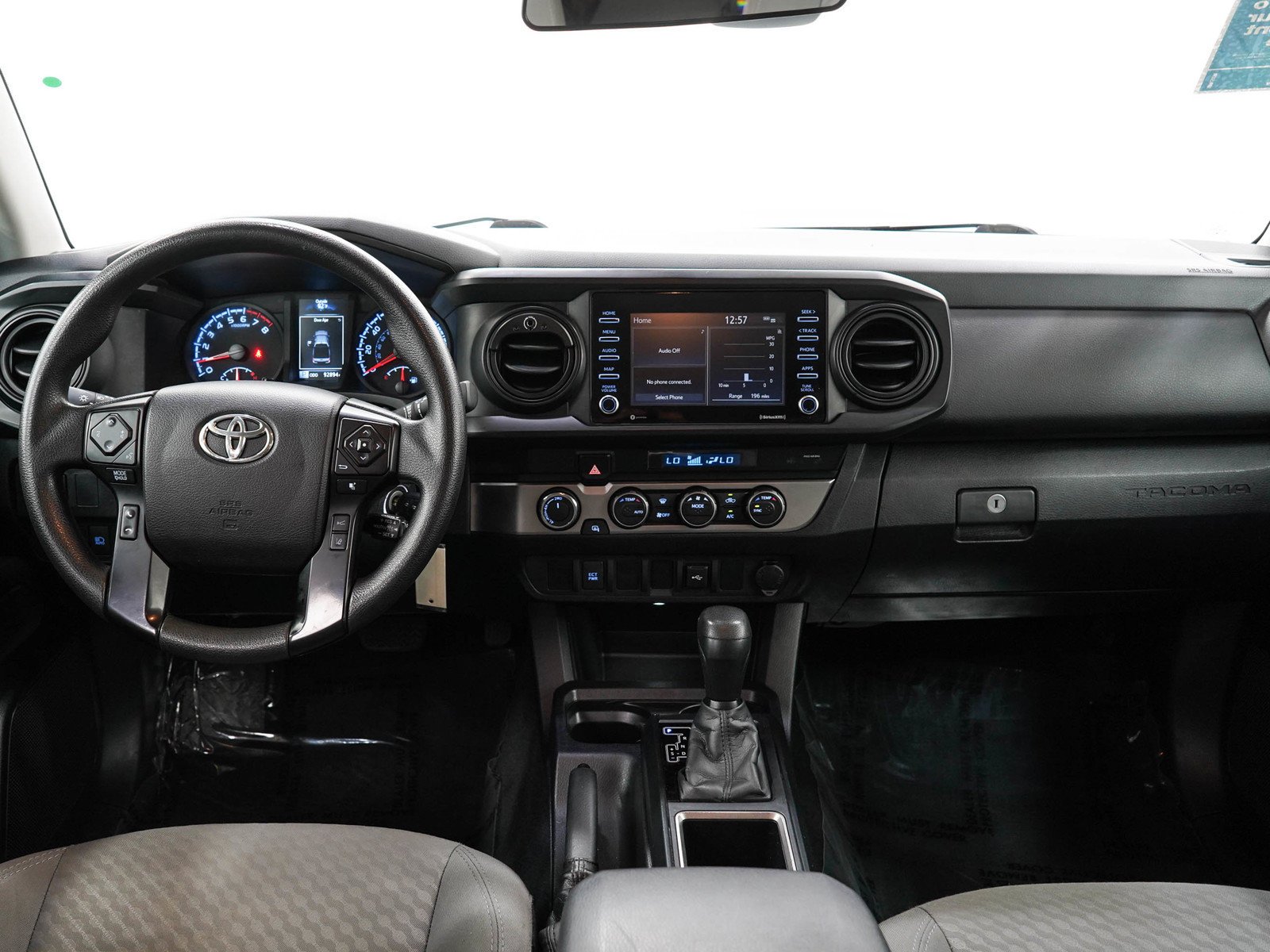 Used 2021 Silver Sky Metallic Toyota SR image 16