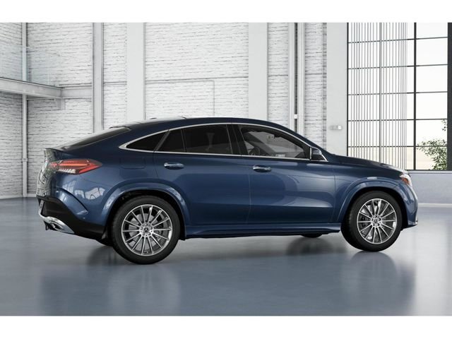 New 2026 Twilight Blue Metallic Mercedes-Benz GLE 450 image 18