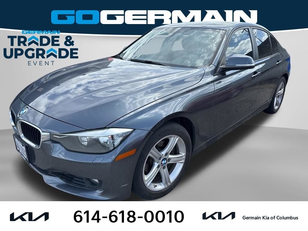 2013 BMW 3 Series 328i
