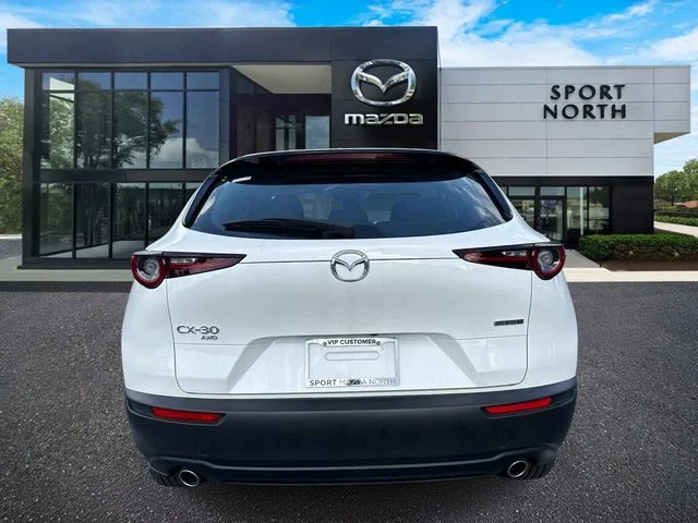 Certified Used 2025 White Mazda 2.5 S image 5