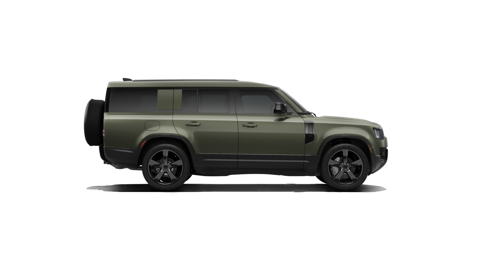 New 2027 Woolstone Green LAND ROVER S 300PS Auto image 3