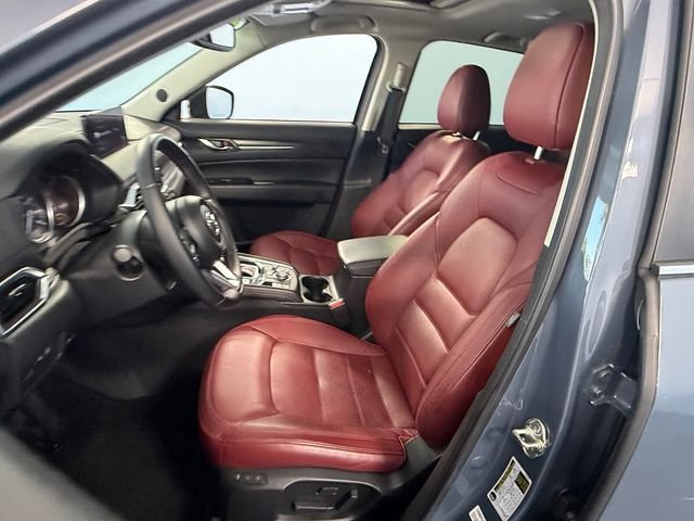 Certified Used 2024 Gray Mazda 2.5 S Carbon Edition image 5