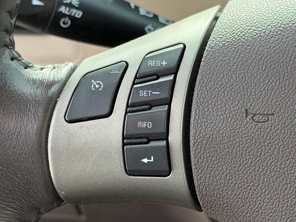 Used 2011 White Chevrolet LTZ image 14