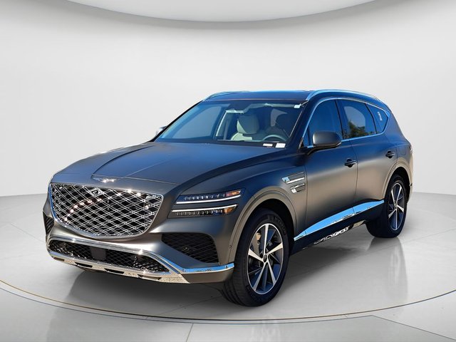 2026 Genesis GV80 3.5T Advanced