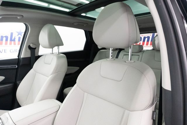 2024 Hyundai Tucson SEL Convenience - Photo 17