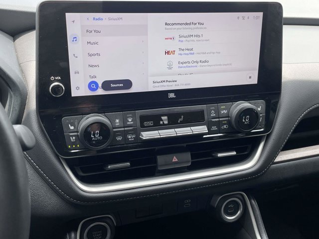 Certified Used 2024 Cream Toyota Limited image 18