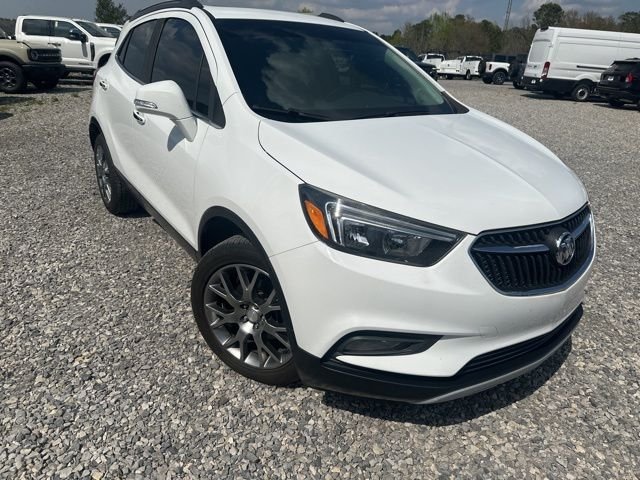 Used 2018 Buick Encore Sport Touring with VIN KL4CJ1SB0JB563628 for sale in Bessemer, AL