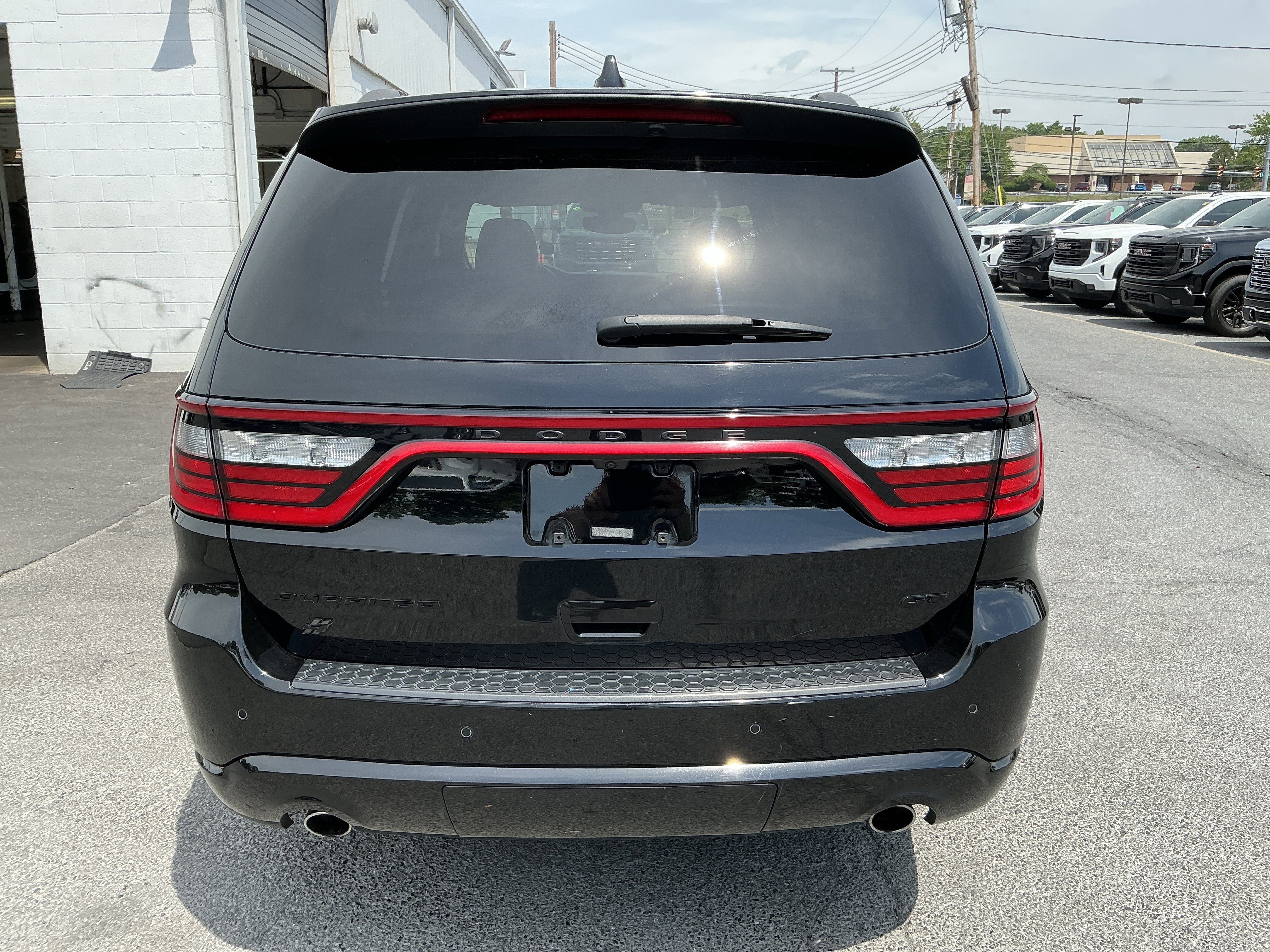 2021 Dodge Durango GT Plus AWD's photo