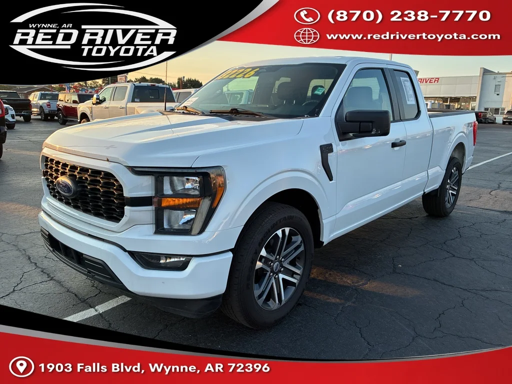 2023 Ford F-150