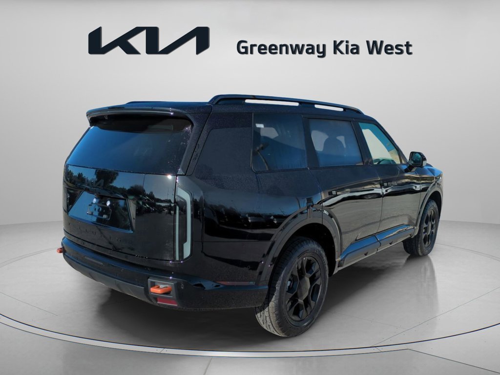 New 2027 Ebony Black Kia X-Pro SX Prestige image 8