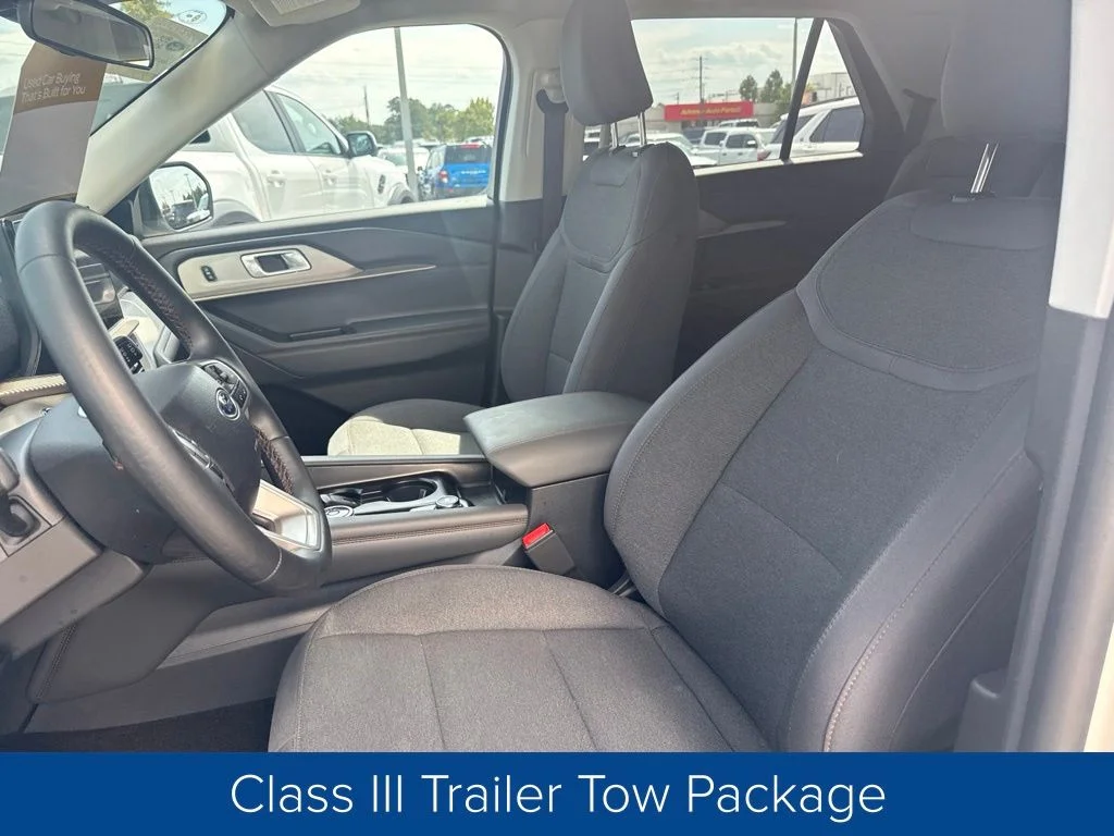 Certified Used 2026 Star White Ford Active image 11