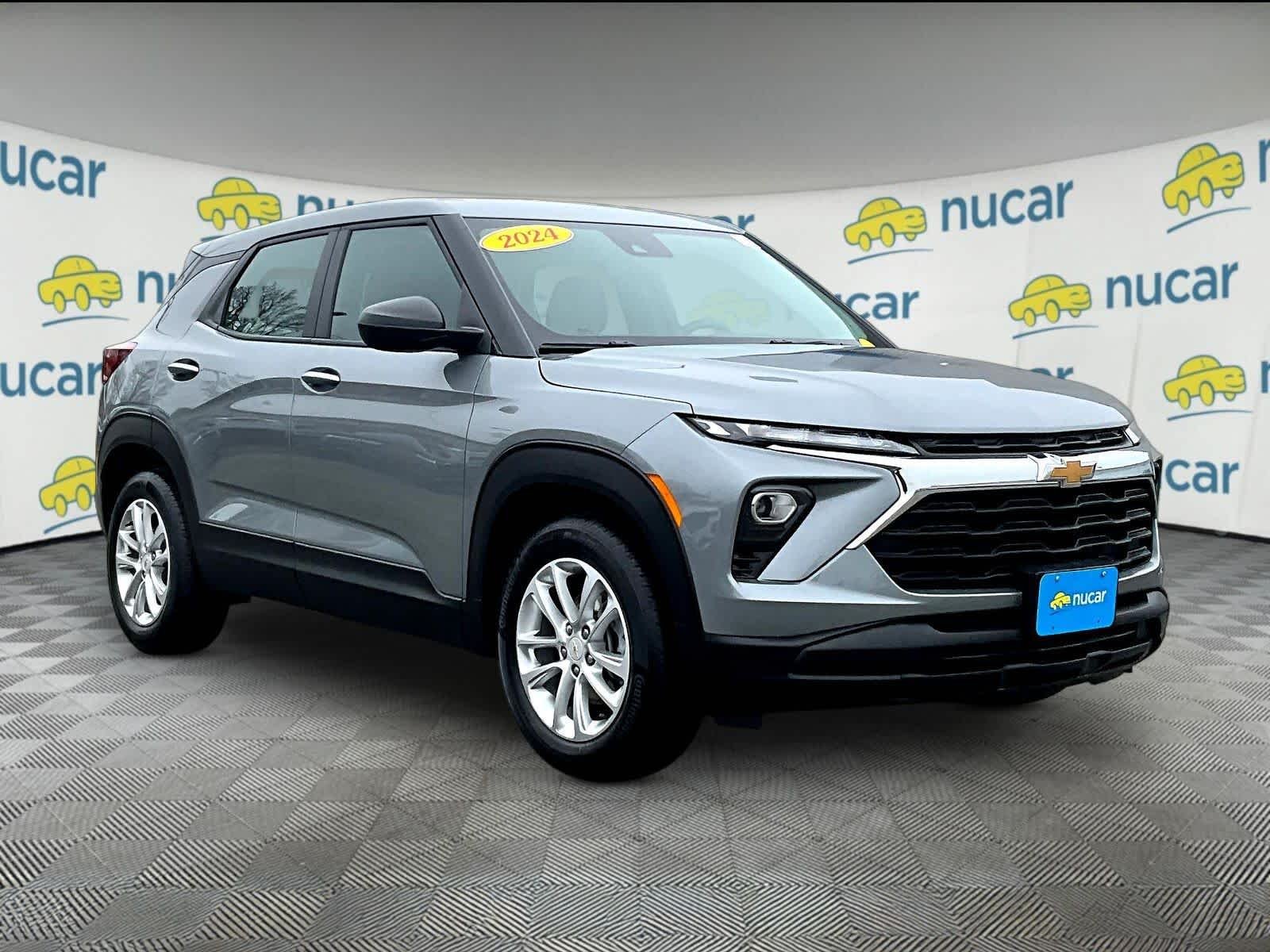 2024 Chevrolet TrailBlazer LS