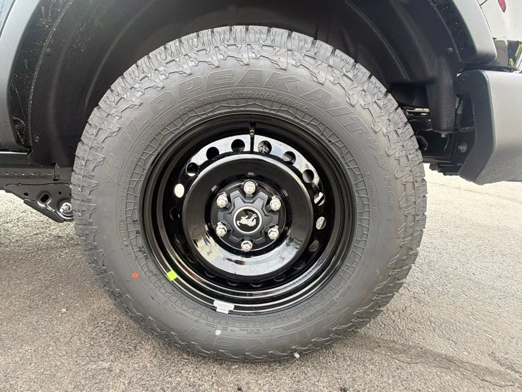 New 2026 Shadow Black Ford Big Bend® image 51