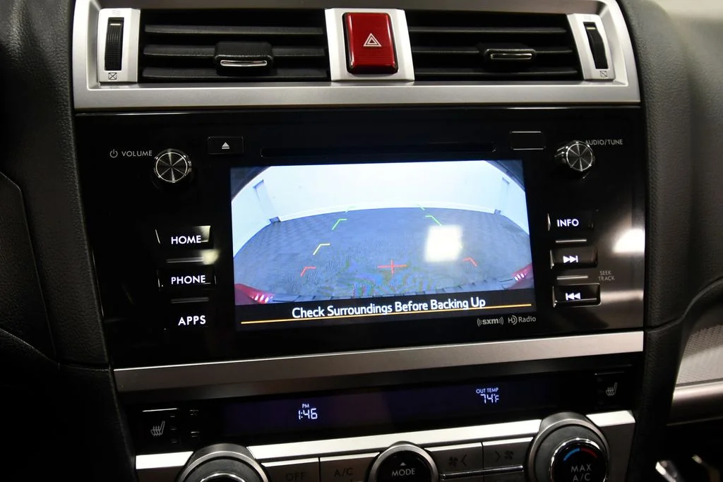 Used 2015 Red Subaru 2.5i Premium image 21