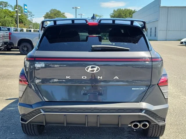 2024 Hyundai Kona N Line - Photo 10
