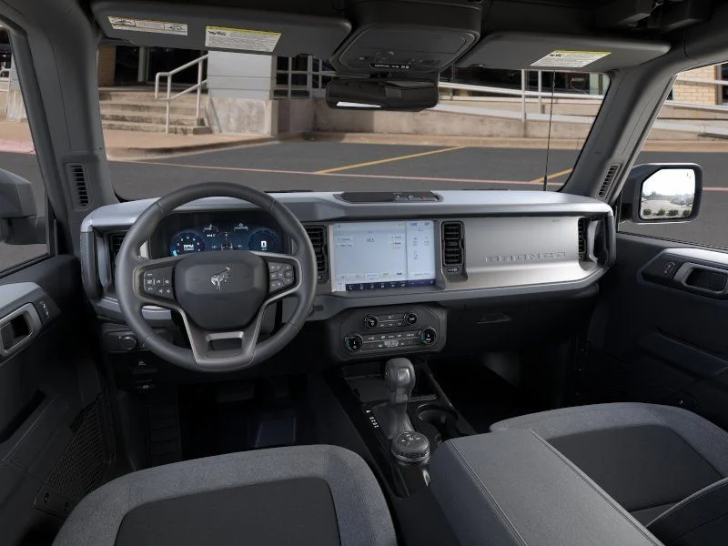 New 2026 White Ford Big Bend image 10