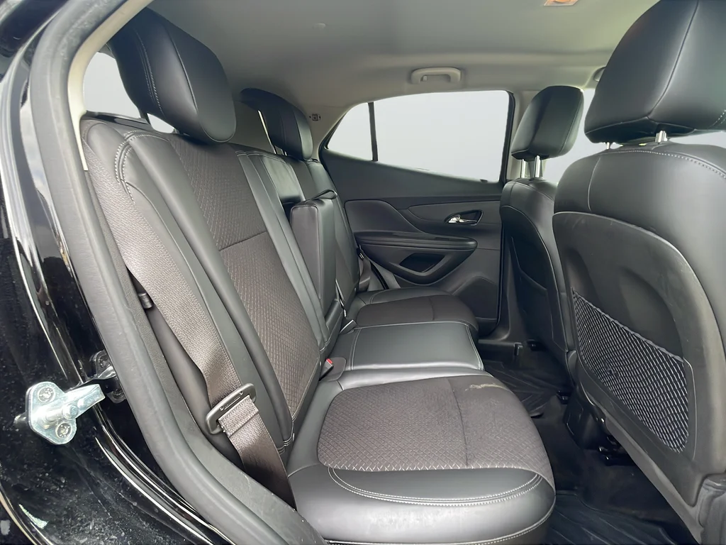 Used 2019 Black Buick Preferred image 25