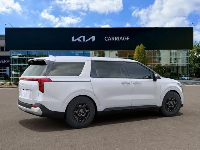 New 2026 White Kia LXS image 6
