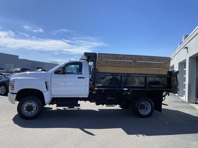 Used 2020 White Chevrolet Work Truck image 5
