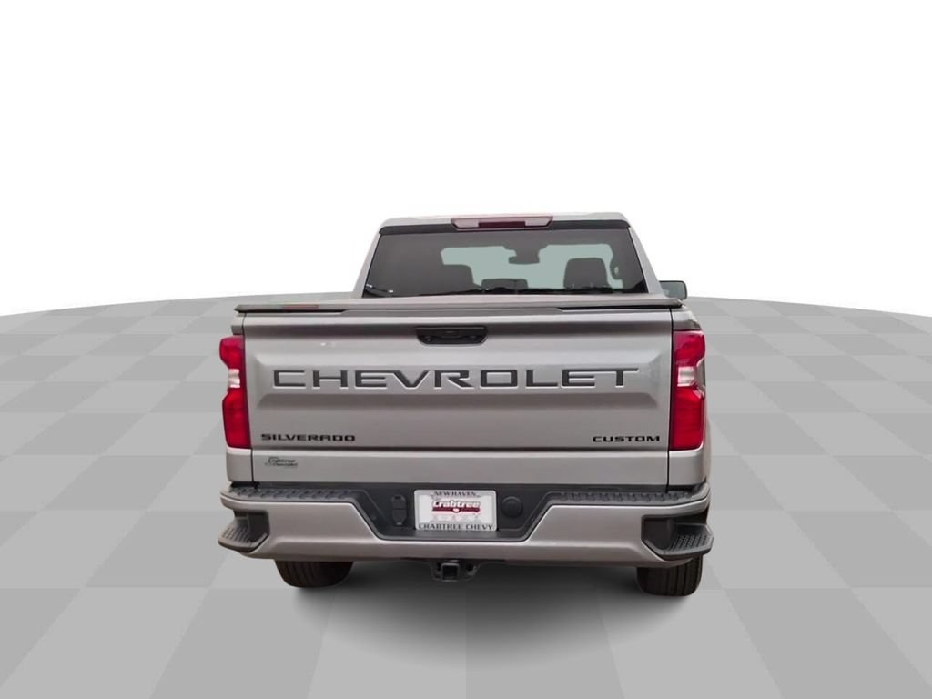 Used 2023 Chevrolet Silverado 1500 Truck