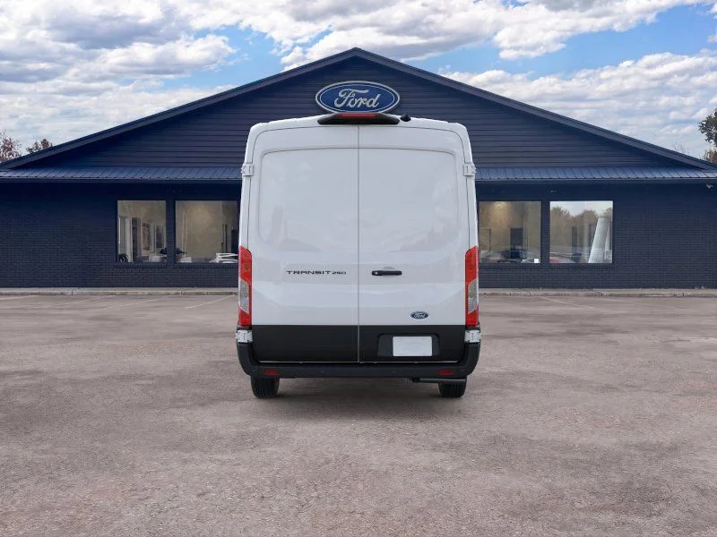 New 2026 White Ford Base image 5