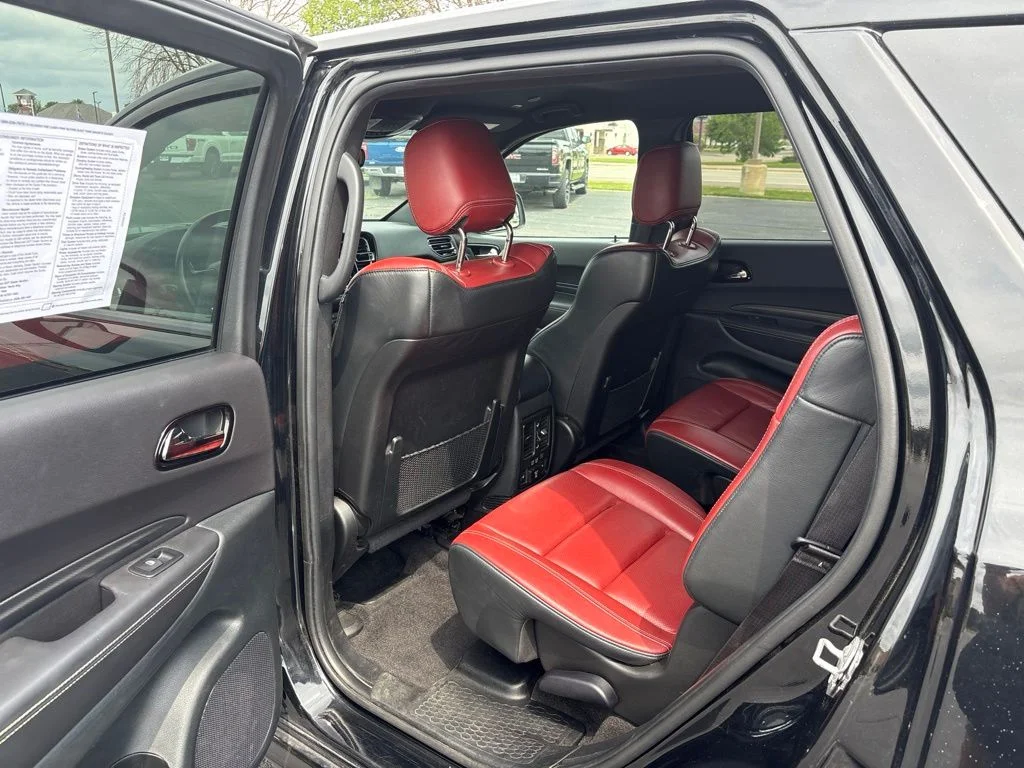 Used 2022 DB Black Clearcoat Dodge SRT 392 image 23