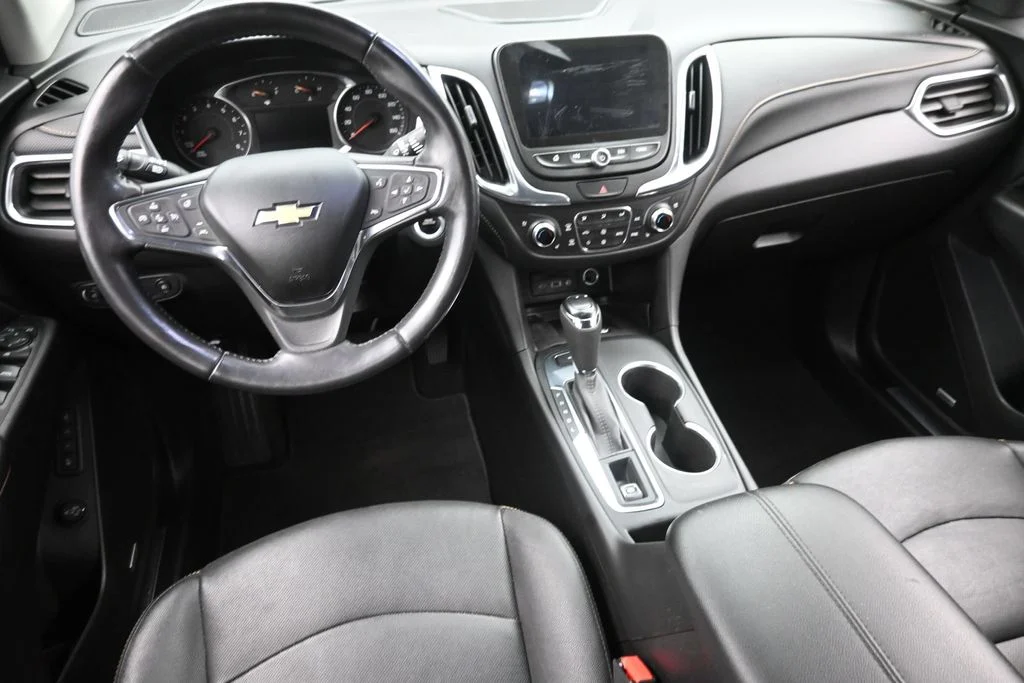 Used 2021 Gray Chevrolet Premier image 15