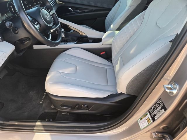 Used 2023 Silver Hyundai Limited image 16