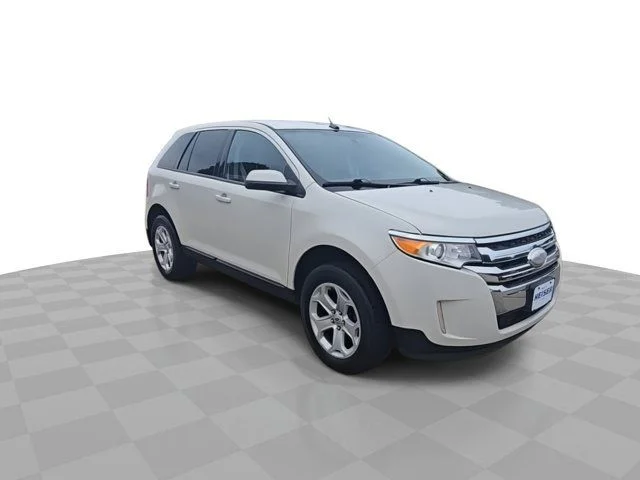 Used 2013 Ford Edge SEL with VIN 2FMDK4JC1DBB91097 for sale in Sturgeon Bay, WI