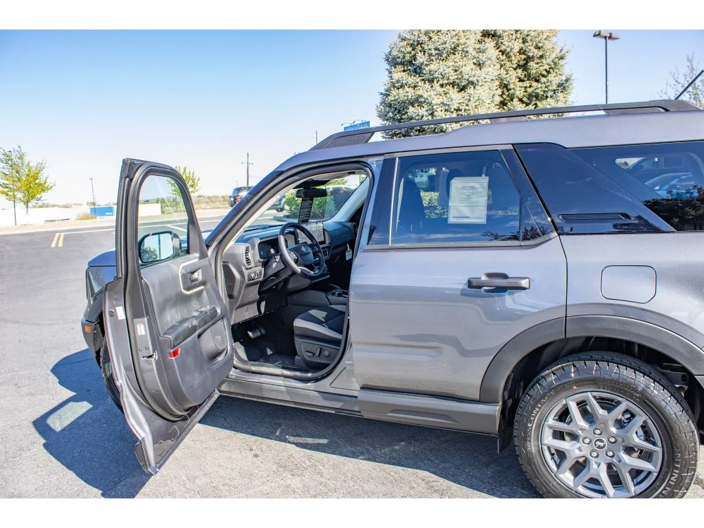 New 2026 CARBONIZED GRAY METALLIC Ford Big Bend image 26