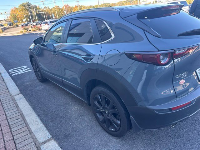 Used 2024 Gray Mazda 2.5 S Carbon Edition image 7