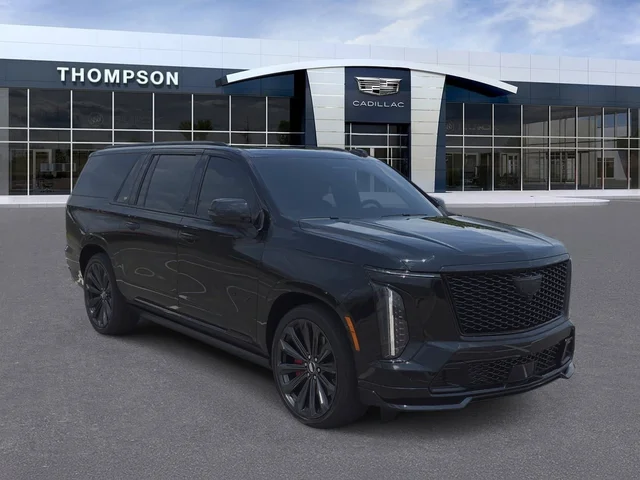 2026 Cadillac Escalade ESV AWD V-Series