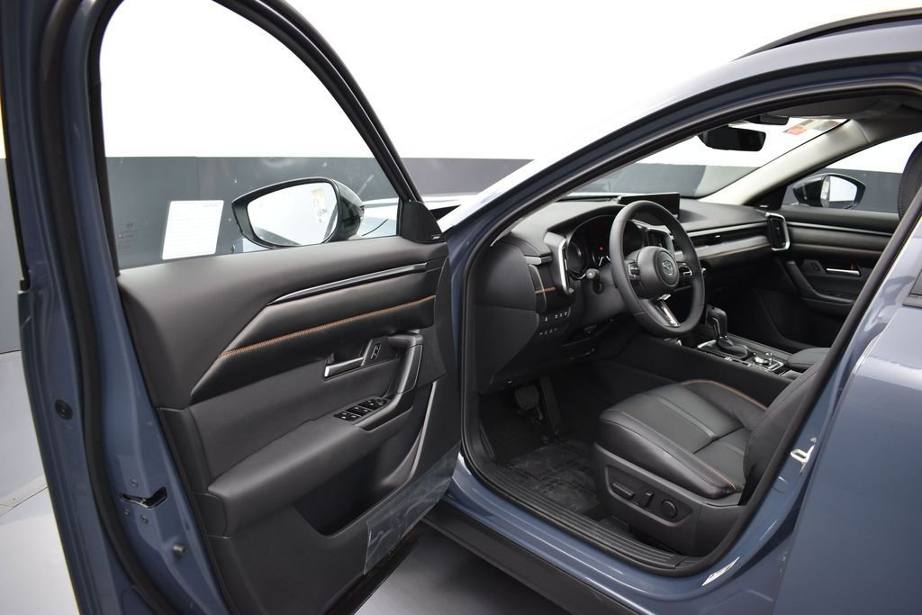 New 2026 Polymetal Gray Metallic Mazda 2.5 Turbo AWD image 5