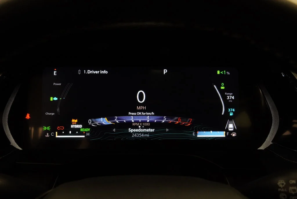 Used 2023  Jeep 4xe image 29